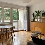 Park view apartment Morskie Oko