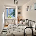 Comfortable And Cosy Apartment 3 Beds-City Center