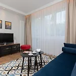 Apartment Warsaw Old Town By Noclegi Renters