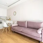 Apartament Mennica Residence - Golden Apartments - Comfortable And Stylish