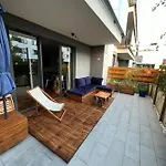 Apartament - Mymoko, 45M2 Z Tarasem 25M2