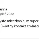 Czerniakowska Boho Mieszkanie 2 - Pokojowe