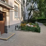 Cave apartment Mokotów