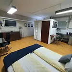 Cave Apartment Mokotow