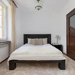 Warsaw Old Town Premium Apartment With Great View