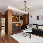 Warsaw Old Town Premium Apartment With Great View