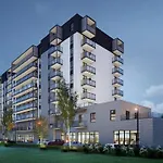 Apartament Modern Space Bella Vita Warsaw