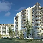 Apartament Modern Space Bella Vita Warsaw