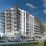 Apartament Modern Space Bella Vita Warsaw