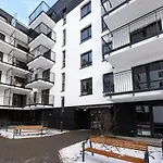 Project Comfort Apartament Potrzebna 55/29 Warszawa