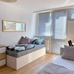 Bright Room №1 Grzybowska 9