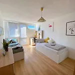 Bright Room №1 Grzybowska 9