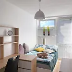 Bright Room №3 Grzybowska 9
