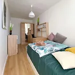 Bright Room №3 Grzybowska 9