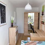Bright Room №3 Grzybowska 9