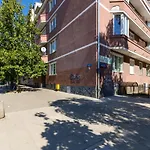 Apartment Warsaw Mokotów Św Boboli by Renters