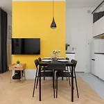 Apartment Warsaw Mokotów Św Boboli by Renters