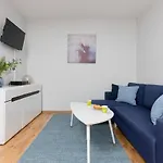 Warsaw Bemowo Apartment With Balcony By Noclegi Renters