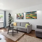 Chill Apartments Kabaty Family