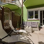Chill Apartments Kabaty Family