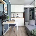 City Center - Studio - Golden Apartments - Ogrodowa