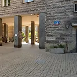 Apartment Bialobrzeska Warsaw By Noclegi Renters