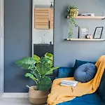 City Center - Studio - Golden Apartments - Ogrodowa
