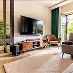 Luxury Apartments Mennica Residence - Golden Apartments - City Center