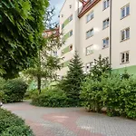 Chill Apartments Kabaty Family