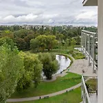 Quiet Apartment Park Edwarda Szymańskiego by Renters
