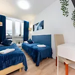Mg Warsaw Unit Room Nocleg Bed&Breakfast -5