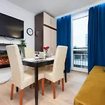Mg Warsaw Unit Room Nocleg Bed&Breakfast -5
