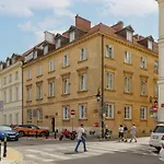 Podwale 9 Old Town Warsaw