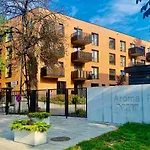 Project Comfort Apartament Klasykow 10A/7 Warszawa