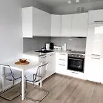 Branickiego 21 Apartment close Medicover&Paley