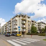 Spacious Apartment Palac Jana III Wilanow By Noclegi Renters