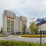 Warsaw Mokotów Apartments ABC by Renters