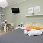 Warsaw Mokotów Apartments ABC by Renters