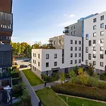 Warsaw Ulrychow Apartment With Parking By Renters