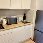 Project Comfort Apartament Wrzesińska 6 35 Port Praski, Warszawa