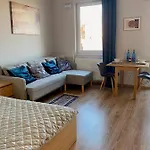 Project Comfort Apartament Wrzesińska 6 35 Port Praski, Warszawa