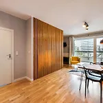 Zoliborz Lemon Apartment