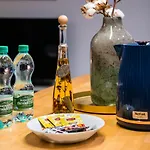 Qbik Artistic Cityscape Apartment