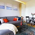 Apartamentysnu, Wola Komfort I Z Parkingiem