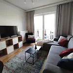 Apartamentysnu, Wola Komfort I Z Parkingiem