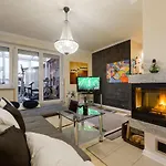 Apartments With Gym And Sauna In Warsaw