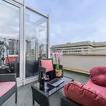 Apartments With Gym And Sauna In Warsaw