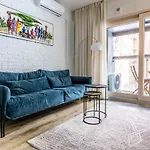 Apartamenty Mennica Residence - Golden Apartments