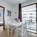 2 Bedroom Balcony Ac Arkadia Shopping Mall