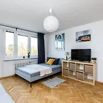 Superapart Ulica Wilanowska 10